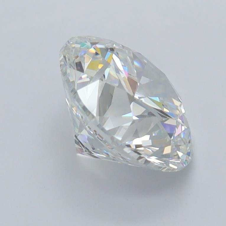 1.99 Carat Round Lab Diamond :: Greenstar spin frame 04