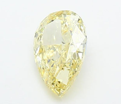 0.99 Carat Pear Lab Diamond :: Greenstar spin frame 04