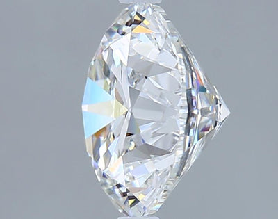 3.51 Carat Round Lab Diamond :: Greenstar spin frame 04