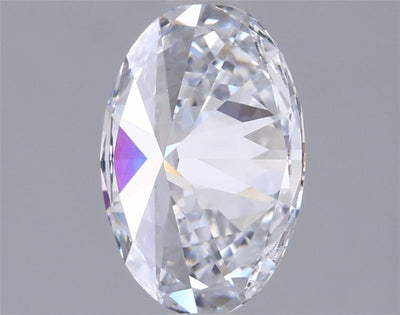 1.05 Carat Oval Lab Diamond :: Greenstar spin frame 04