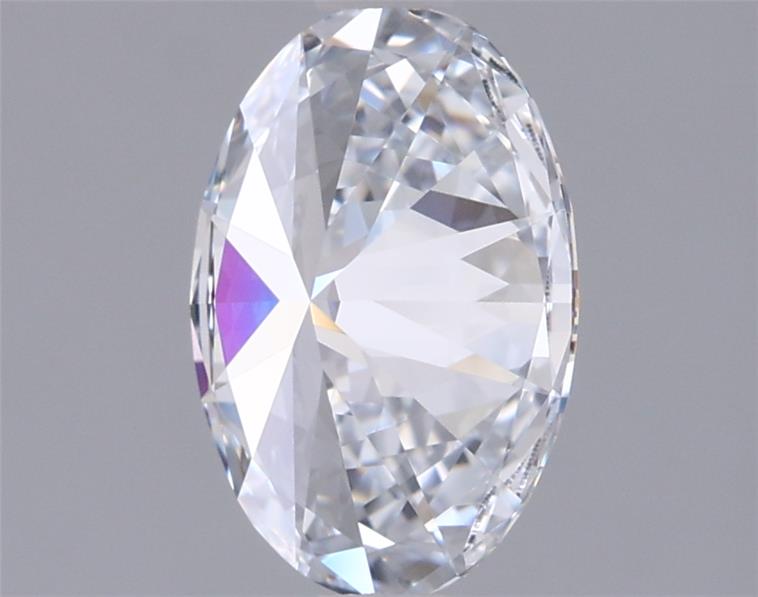 1.05 Carat Oval Lab Diamond :: Greenstar spin frame 04