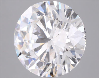 5.00 Carat Round Lab Diamond :: Greenstar spin frame 04