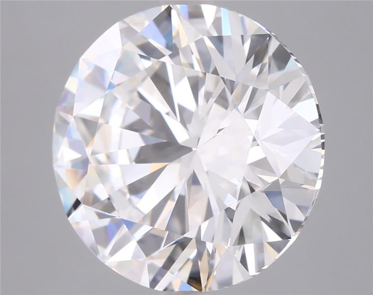 5.00 Carat Round Lab Diamond :: Greenstar spin frame 04