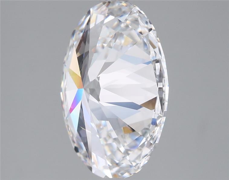 3.05 Carat Oval Lab Diamond :: Greenstar spin frame 04