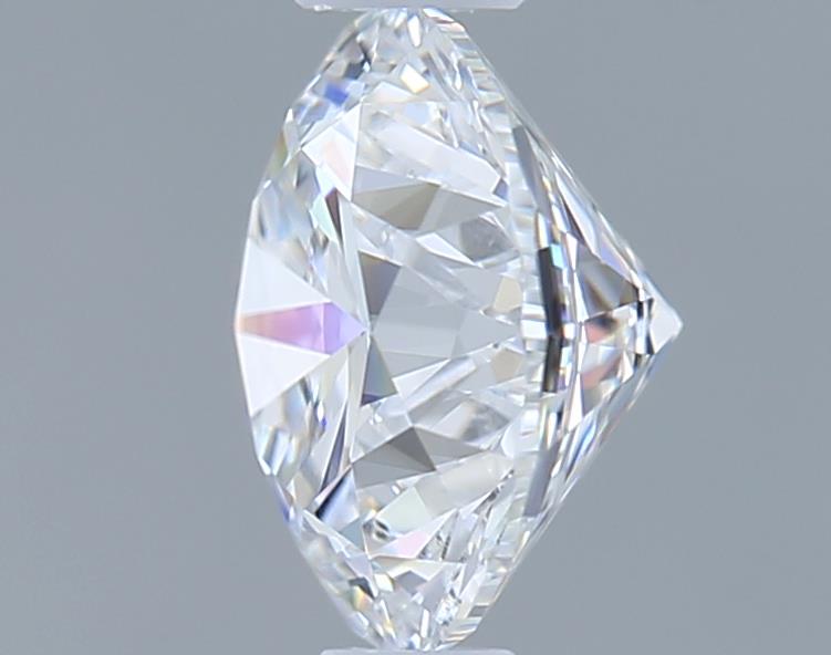 1.00 Carat Round Lab Diamond :: Greenstar spin frame 04