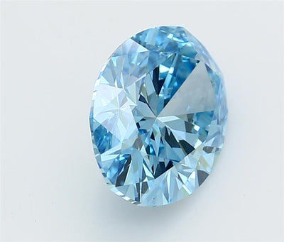 3.03 Carat Oval Lab Diamond :: Greenstar spin frame 04
