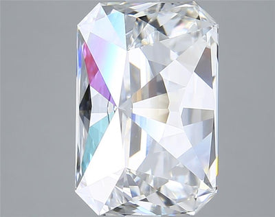 4.95 Carat Radiant Lab Diamond :: Greenstar spin frame 04