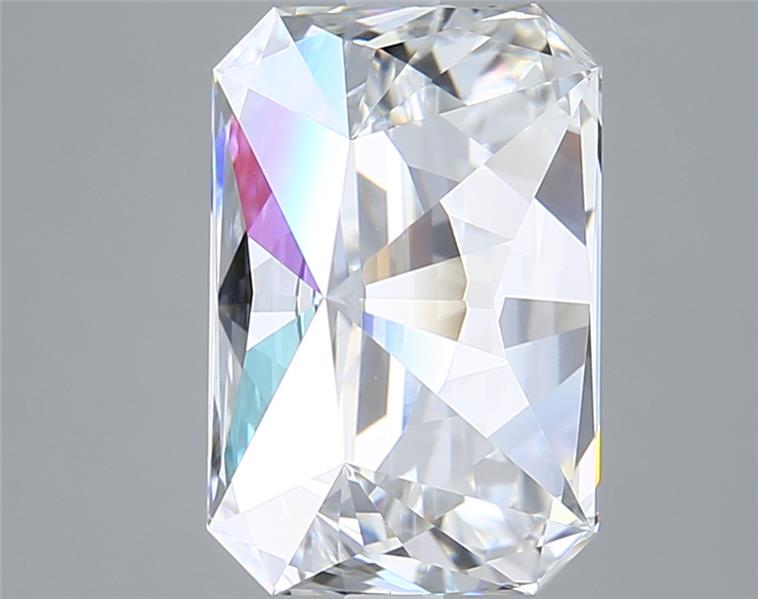 4.95 Carat Radiant Lab Diamond :: Greenstar spin frame 04