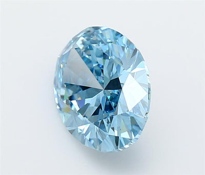 3.20 Carat Oval Lab Diamond :: Greenstar spin frame 04