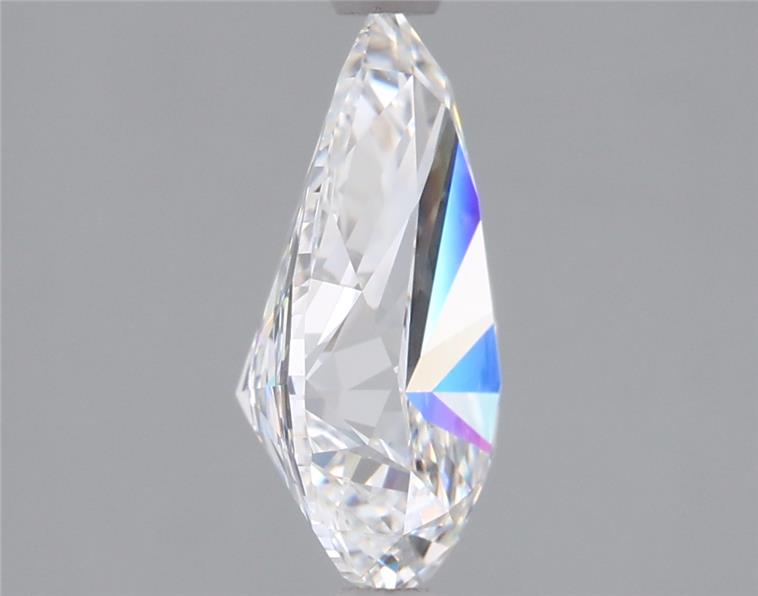 2.05 Carat Pear Lab Diamond :: Greenstar spin frame 04