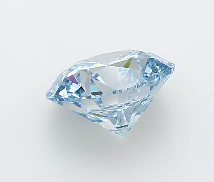 2.16 Carat Round Lab Diamond :: Greenstar spin frame 04