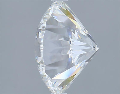 4.03 Carat Round Lab Diamond :: Greenstar spin frame 04