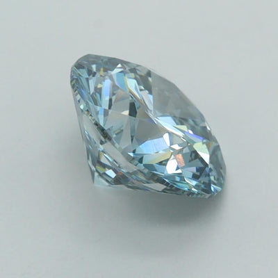 1.92 Carat Round Lab Diamond :: Greenstar spin frame 04