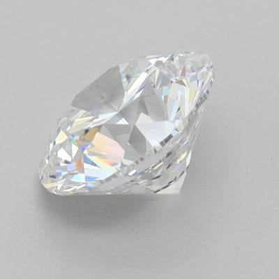 1.75 Carat Round Lab Diamond :: Greenstar spin frame 04