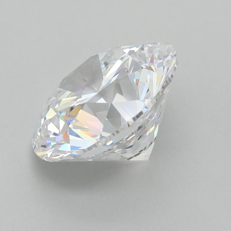 1.75 Carat Round Lab Diamond :: Greenstar spin frame 04