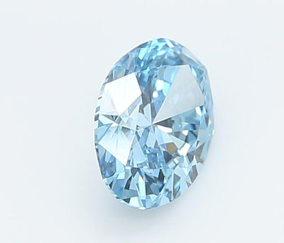 0.98 Carat Oval Lab Diamond :: Greenstar spin frame 04