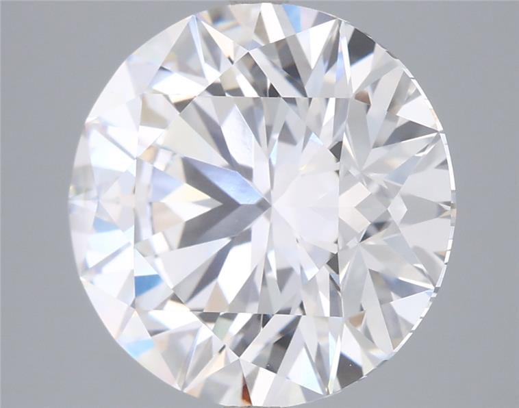 5.01 Carat Round Lab Diamond :: Greenstar spin frame 04