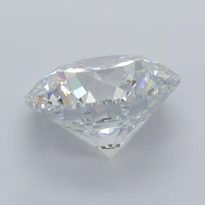 3.01 Carat Round Lab Diamond :: Greenstar spin frame 04