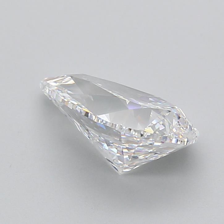 2.52 Carat Pear Lab Diamond :: Greenstar spin frame 04