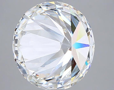 4.06 Carat Round Lab Diamond :: Greenstar spin frame 04
