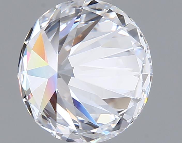1.01 Carat Round Lab Diamond :: Greenstar spin frame 04