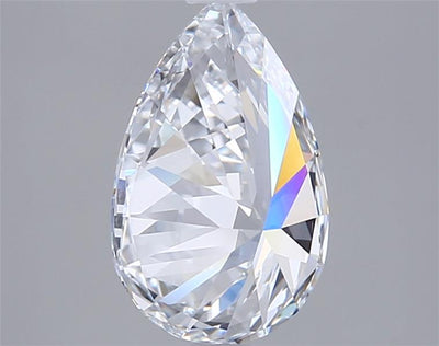 1.60 Carat Pear Lab Diamond :: Greenstar spin frame 04