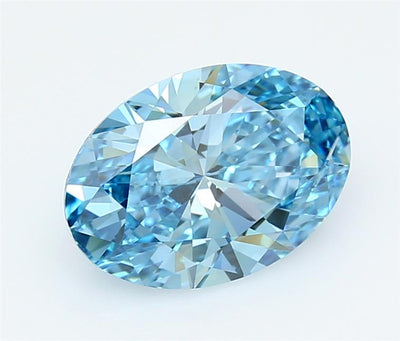 2.50 Carat Oval Lab Diamond :: Greenstar spin frame 04