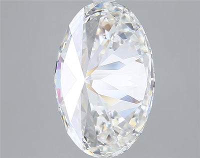 5.09 Carat Oval Lab Diamond :: Greenstar spin frame 04