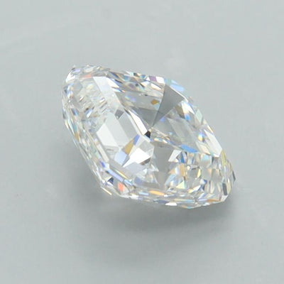 1.49 Carat Asscher Lab Diamond :: Greenstar spin frame 04