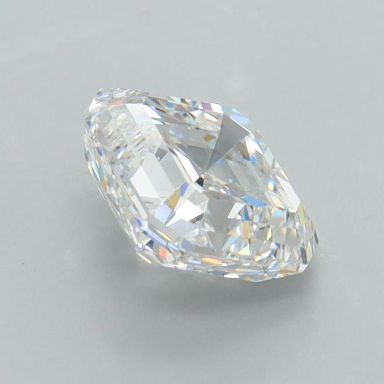 1.49 Carat Asscher Lab Diamond :: Greenstar spin frame 04