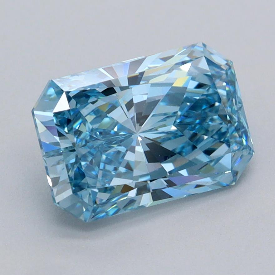 2.10 Carat Radiant Lab Diamond :: Greenstar spin frame 04