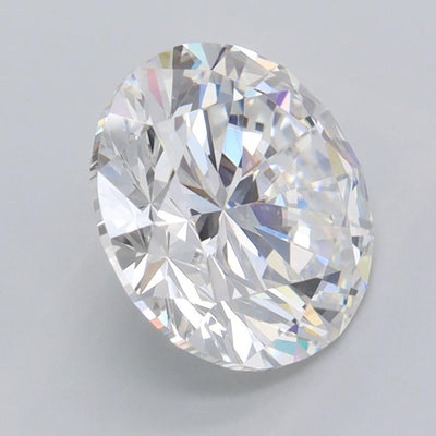 2.99 Carat Round Lab Diamond :: Greenstar spin frame 04