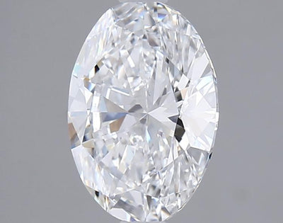 1.50 Carat Oval Lab Diamond :: Greenstar spin frame 04