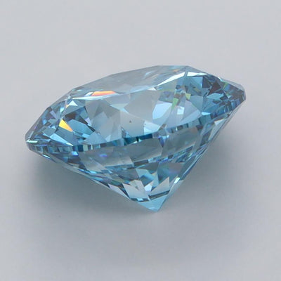 4.00 Carat Round Lab Diamond :: Greenstar spin frame 04