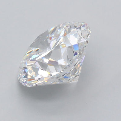 2.36 Carat Round Lab Diamond :: Greenstar spin frame 04