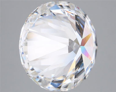 5.01 Carat Round Lab Diamond :: Greenstar spin frame 04