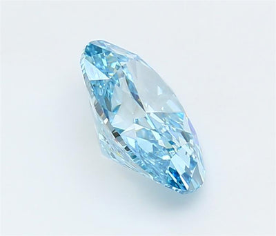 2.01 Carat Oval Lab Diamond :: Greenstar spin frame 04