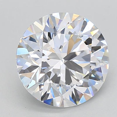 2.92 Carat Round Lab Diamond :: Greenstar spin frame 04