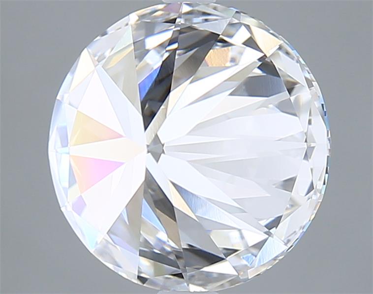 3.50 Carat Round Lab Diamond :: Greenstar spin frame 04