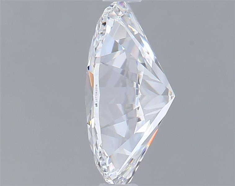 1.30 Carat Oval Lab Diamond :: Greenstar spin frame 04