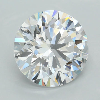 3.00 Carat Round Lab Diamond :: Greenstar spin frame 04