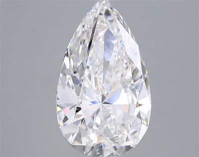 2.05 Carat Pear Lab Diamond :: Greenstar spin frame 04