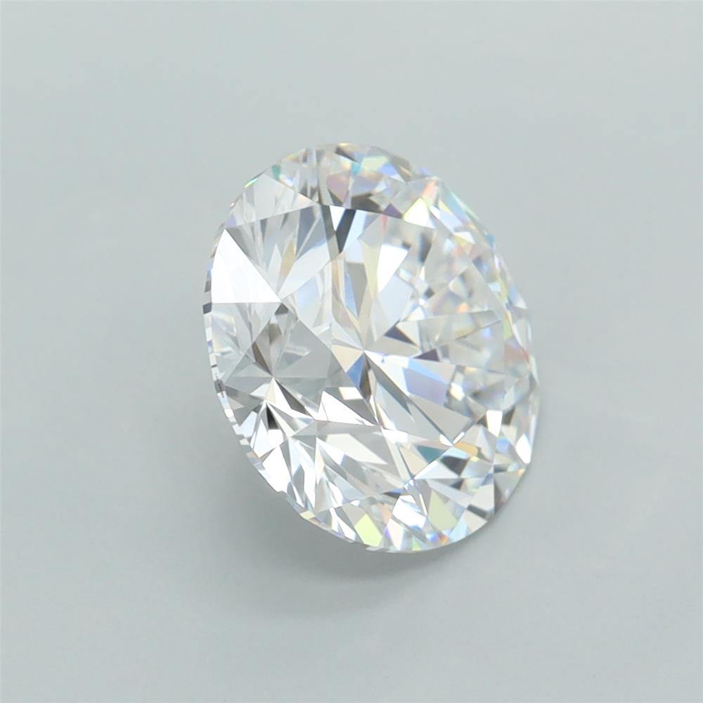 3.00 Carat Round Lab Diamond :: Greenstar spin frame 04