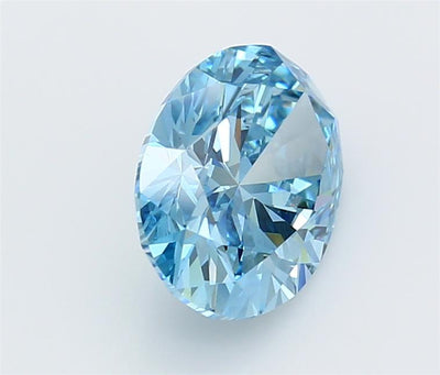 3.04 Carat Oval Lab Diamond :: Greenstar spin frame 04