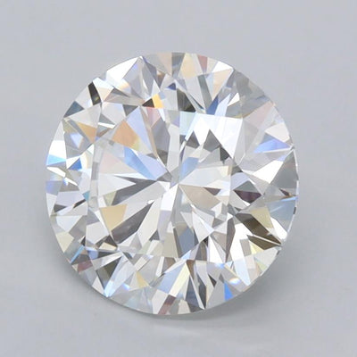 2.03 Carat Round Lab Diamond :: Greenstar spin frame 04
