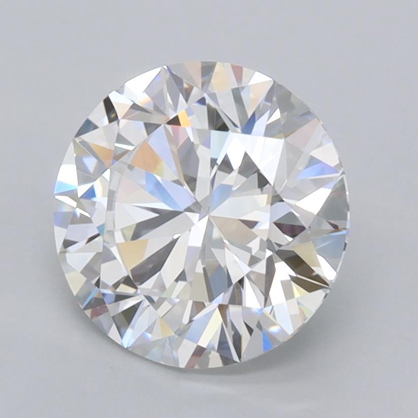 2.03 Carat Round Lab Diamond :: Greenstar spin frame 04