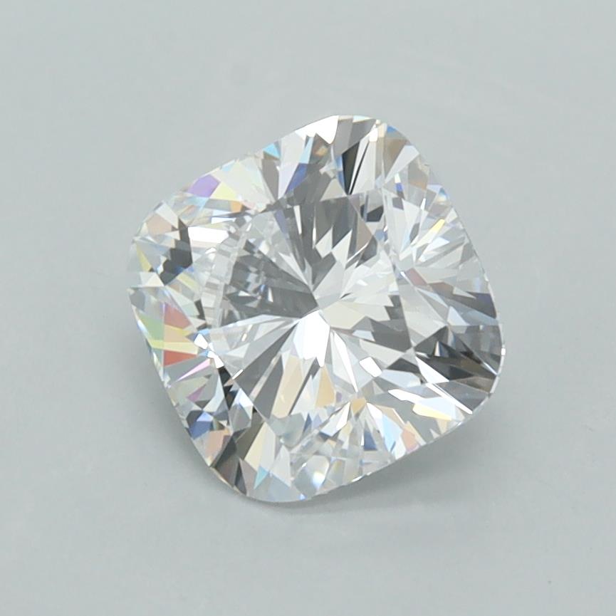 1.49 Carat Cushion Lab Diamond :: Greenstar spin frame 04