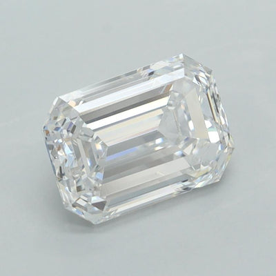 1.65 Carat Emerald Lab Diamond :: Greenstar spin frame 04