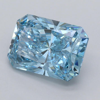 2.53 Carat Radiant Lab Diamond :: Greenstar spin frame 04