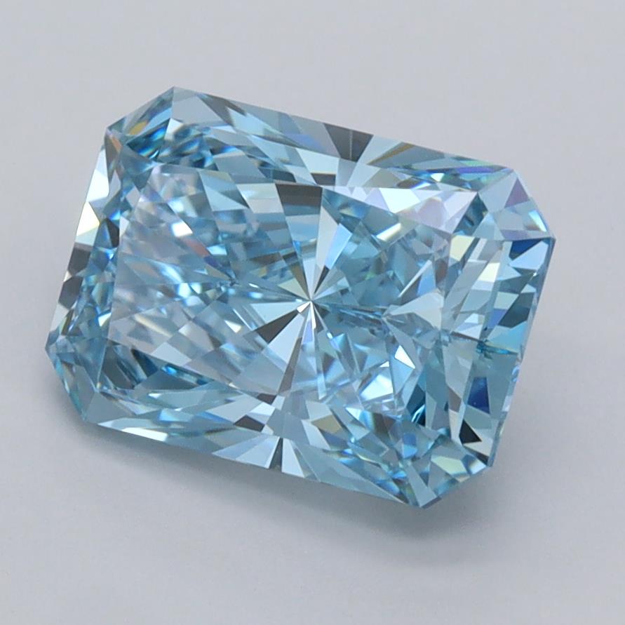 2.53 Carat Radiant Lab Diamond :: Greenstar spin frame 04
